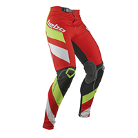 PANT RACE PRO III RED/YELLOW SMALL